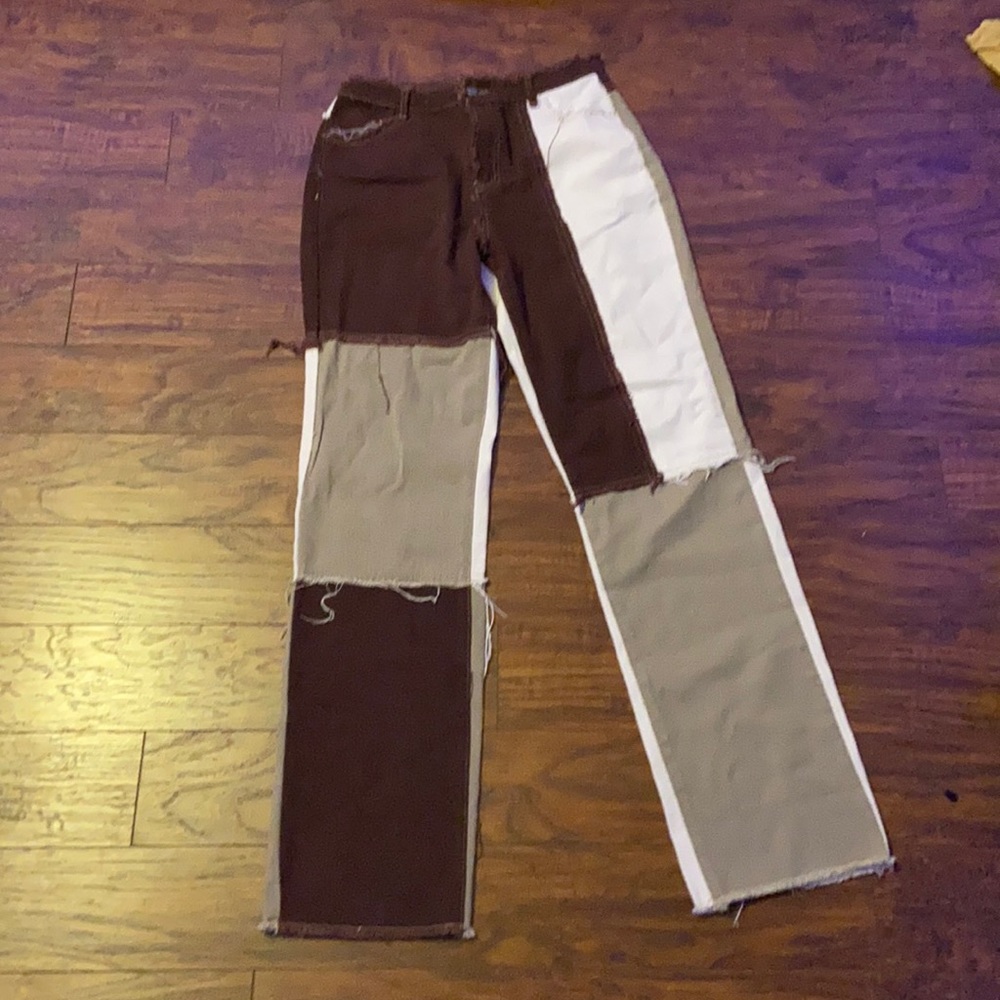 jeans